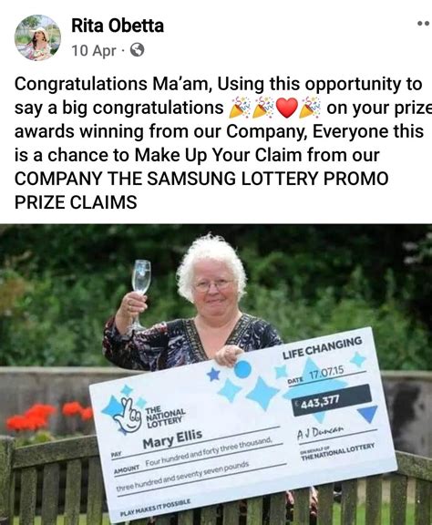 samsung lottery $800,000 2023|Internet users warned about $800,000 scam .